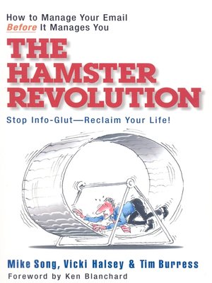 cover image of The Hamster Revolution